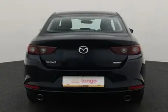 Mazda 3, 2.0, 137 kW, hübriid, manuaal, esivedu