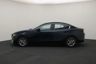 Mazda 3, 2.0, 137 kW, hübriid, manuaal, esivedu