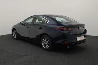 Mazda 3, 2.0, 137 kW, hübriid, manuaal, esivedu