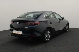 Mazda 3, 2.0, 137 kW, hübriid, manuaal, esivedu
