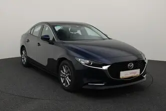 Mazda 3, 2.0, 137 kW, hübriid, manuaal, esivedu