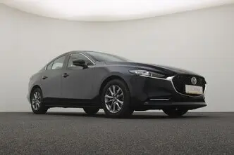 Mazda 3, 2.0, 137 kW, hübriid, manuaal, esivedu