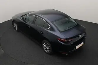Mazda 3, 2.0, 137 kW, hübriid, manuaal, esivedu