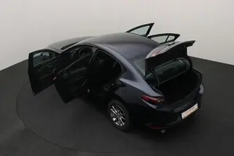 Mazda 3, 2.0, 137 kW, hübriid, manuaal, esivedu