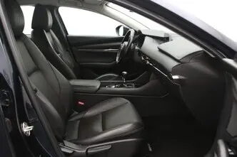 Mazda 3, 2.0, 137 kW, hübriid, manuaal, esivedu