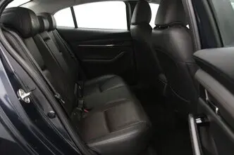 Mazda 3, 2.0, 137 kW, hübriid, manuaal, esivedu