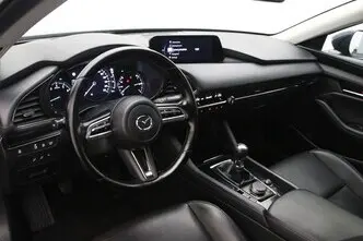 Mazda 3, 2.0, 137 kW, hübriid, manuaal, esivedu
