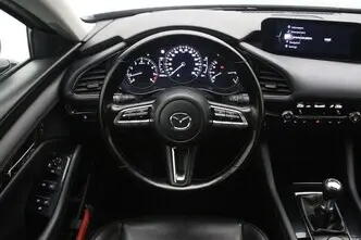 Mazda 3, 2.0, 137 kW, hübriid, manuaal, esivedu
