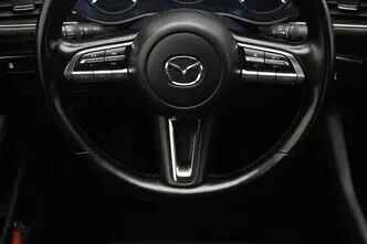 Mazda 3, 2.0, 137 kW, hübriid, manuaal, esivedu
