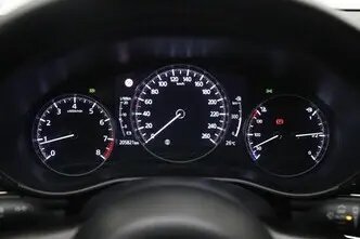 Mazda 3, 2.0, 137 kW, hübriid, manuaal, esivedu