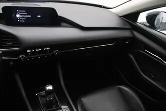 Mazda 3, 2.0, 137 kW, hübriid, manuaal, esivedu