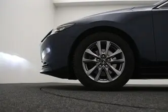 Mazda 3, 2.0, 137 kW, hübriid, manuaal, esivedu