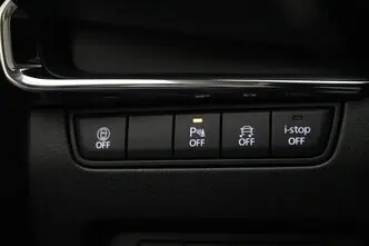 Mazda 3, 2.0, 137 kW, hübriid, manuaal, esivedu