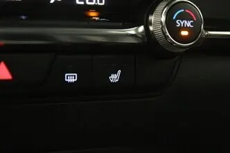 Mazda 3, 2.0, 137 kW, hübriid, manuaal, esivedu