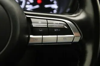 Mazda 3, 2.0, 137 kW, hübriid, manuaal, esivedu
