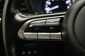 Mazda 3, 2.0, 137 kW, hübriid, manuaal, esivedu