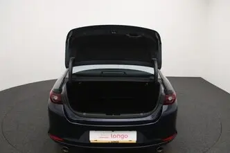 Mazda 3, 2.0, 137 kW, hübriid, manuaal, esivedu