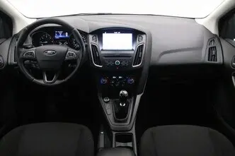 Ford Focus, 1.5, 88 kW, diisel, manuaal, esivedu