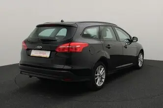 Ford Focus, 1.5, 88 kW, diisel, manuaal, esivedu