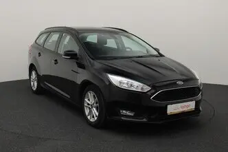 Ford Focus, 1.5, 88 kW, diisel, manuaal, esivedu