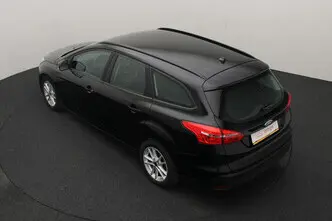 Ford Focus, 1.5, 88 kW, diisel, manuaal, esivedu
