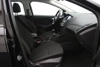 Ford Focus, 1.5, 88 kW, diisel, manuaal, esivedu