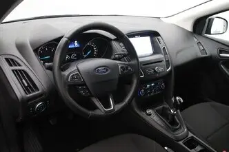 Ford Focus, 1.5, 88 kW, diisel, manuaal, esivedu