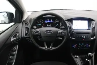 Ford Focus, 1.5, 88 kW, diisel, manuaal, esivedu