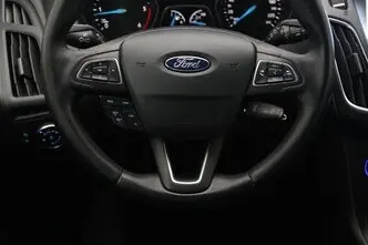 Ford Focus, 1.5, 88 kW, diisel, manuaal, esivedu
