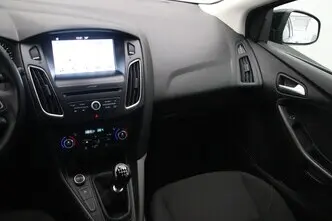 Ford Focus, 1.5, 88 kW, diisel, manuaal, esivedu