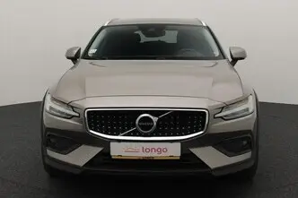 Volvo V60 Cross Country, 2.0, 184 kW, bensiin, automaat, nelikvedu