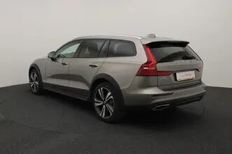 Volvo V60 Cross Country, 2.0, 184 kW, bensiin, automaat, nelikvedu