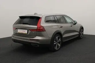 Volvo V60 Cross Country, 2.0, 184 kW, bensiin, automaat, nelikvedu