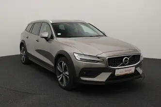 Volvo V60 Cross Country, 2.0, 184 kW, bensiin, automaat, nelikvedu