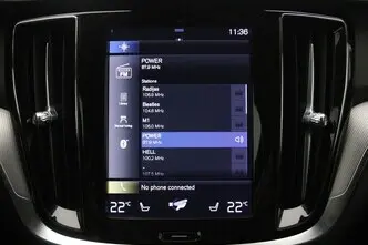Volvo V60 Cross Country, 2.0, 184 kW, bensiin, automaat, nelikvedu