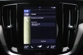 Volvo V60 Cross Country, 2.0, 184 kW, bensiin, automaat, nelikvedu