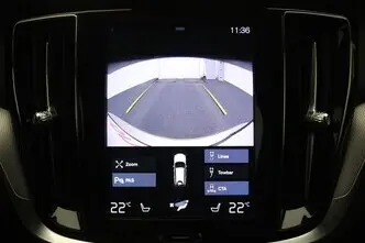 Volvo V60 Cross Country, 2.0, 184 kW, bensiin, automaat, nelikvedu