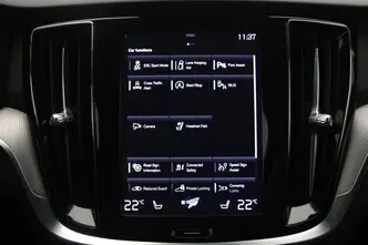 Volvo V60 Cross Country, 2.0, 184 kW, bensiin, automaat, nelikvedu