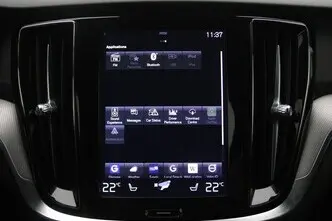 Volvo V60 Cross Country, 2.0, 184 kW, bensiin, automaat, nelikvedu