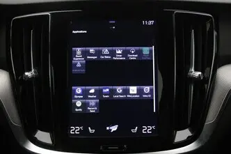 Volvo V60 Cross Country, 2.0, 184 kW, bensiin, automaat, nelikvedu