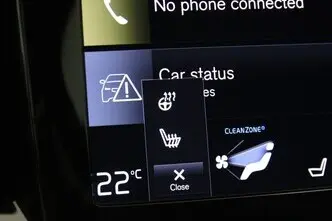 Volvo V60 Cross Country, 2.0, 184 kW, bensiin, automaat, nelikvedu