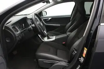 Volvo V60, 2.0, 88 kW, diisel, automaat, esivedu