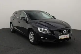 Volvo V60, 2.0, 88 kW, diisel, automaat, esivedu