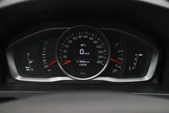 Volvo V60, 2.0, 88 kW, diisel, automaat, esivedu
