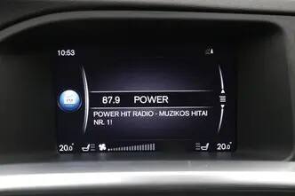 Volvo V60, 2.0, 88 kW, diisel, automaat, esivedu