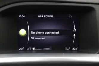 Volvo V60, 2.0, 88 kW, diisel, automaat, esivedu