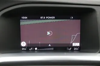 Volvo V60, 2.0, 88 kW, diisel, automaat, esivedu