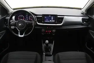 Kia Stonic, 1.4, 73 kW, bensiin, manuaal, esivedu