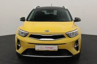 Kia Stonic, 1.4, 73 kW, bensiin, manuaal, esivedu