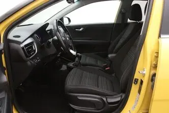 Kia Stonic, 1.4, 73 kW, bensiin, manuaal, esivedu
